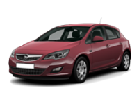 Opel Astra J   