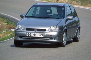 Opel Corsa B   