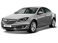 Opel Insignia A [рестайлинг]   