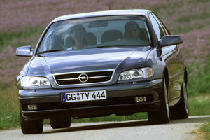 Тюнинг Opel Omega B – простые методы внешней модернизации модели