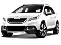 Peugeot 2008 1 поколение   