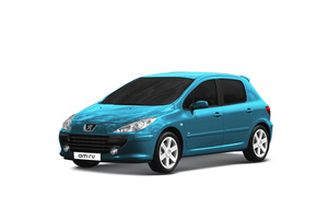 Peugeot 307 1 поколение [рестайлинг] хетчбэк 5-дв.  