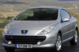 Peugeot 307 1 поколение [рестайлинг] кабриолет  