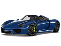 Porsche 918    
