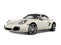 Porsche Cayman 981C   