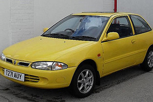 Proton Persona 300 Compact    