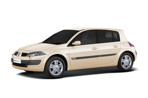 Renault Megane 2 поколение хетчбэк 5-дв.  