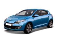 Renault Megane 3 поколение [рестайлинг] хетчбэк 5-дв.  