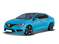 Renault Megane 4 поколение   