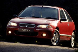 Rover 200 Series    