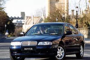 Rover 600 Series    