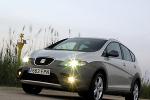 SEAT Altea 1 поколение   