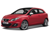 SEAT Ibiza 4 поколение   