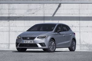SEAT Ibiza 5 поколение хетчбэк  