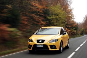 SEAT Leon 2 поколение   