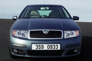 Skoda Fabia 6Y [рестайлинг]   