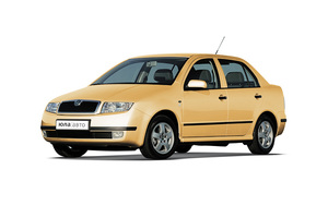 Skoda Fabia 6Y   