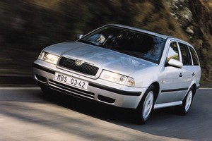 Skoda Octavia 1 поколение   