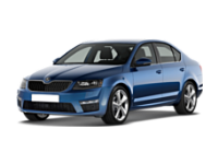 Skoda Octavia 3 поколение RS лифтбэк 5-дв.  