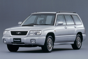 Subaru Forester 1 поколение   
