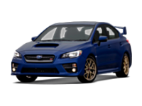 Subaru Impreza 4 поколение WRX STI седан 4-дв.  