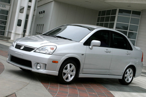 Suzuki Aerio    