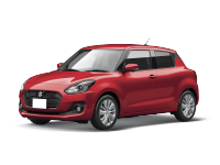 Suzuki Swift 5 поколение   