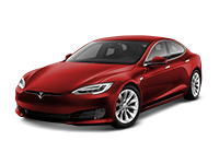 Tesla Model S 1 поколение [рестайлинг]   