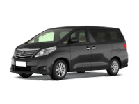 Toyota Alphard 2 поколение [рестайлинг]   