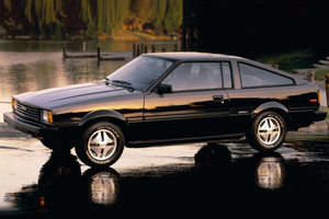 Toyota Corolla E70 [рестайлинг]   