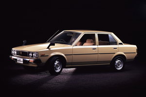 Toyota Corolla E70   