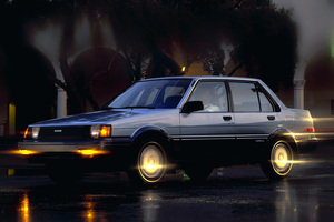 Toyota Corolla E80   