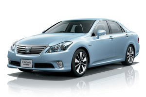 Toyota Crown S200 [рестайлинг]   