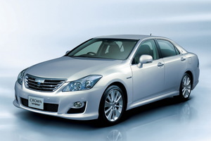 Toyota Crown S200   