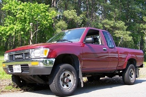 Toyota Hilux 5 поколение   