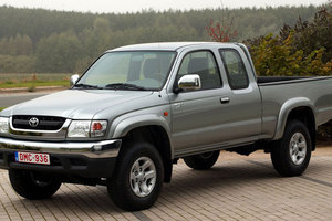 Toyota Hilux 6 поколение [рестайлинг]   