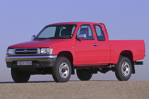 Toyota Hilux 6 поколение   