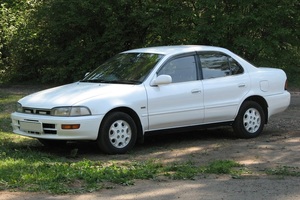 Toyota Sprinter E100   