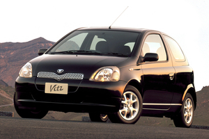 Toyota Vitz XP10   