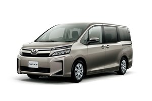 Toyota Voxy 3 поколение [рестайлинг]   