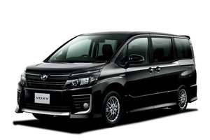 Toyota Voxy 3 поколение   