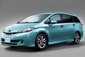 Toyota Wish 2 поколение   