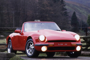 TVR S    