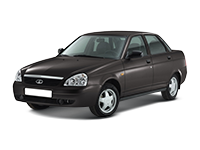 ВАЗ (Lada) Priora 1 поколение   