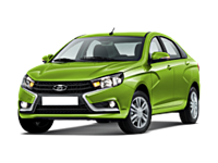 ВАЗ (Lada) Vesta    
