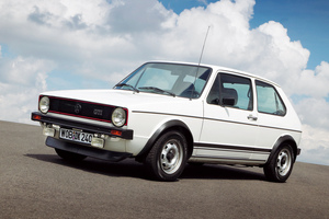 Volkswagen Golf 1 поколение   