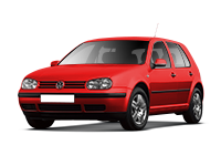 Volkswagen Golf 4 поколение хетчбэк 5-дв.  