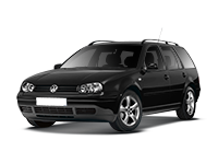 Volkswagen Golf 4 поколение универсал  