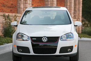 Volkswagen Golf 5 поколение GTI хетчбэк 5-дв.  