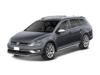 Volkswagen Golf 7 поколение Alltrack универсал 5-дв.  